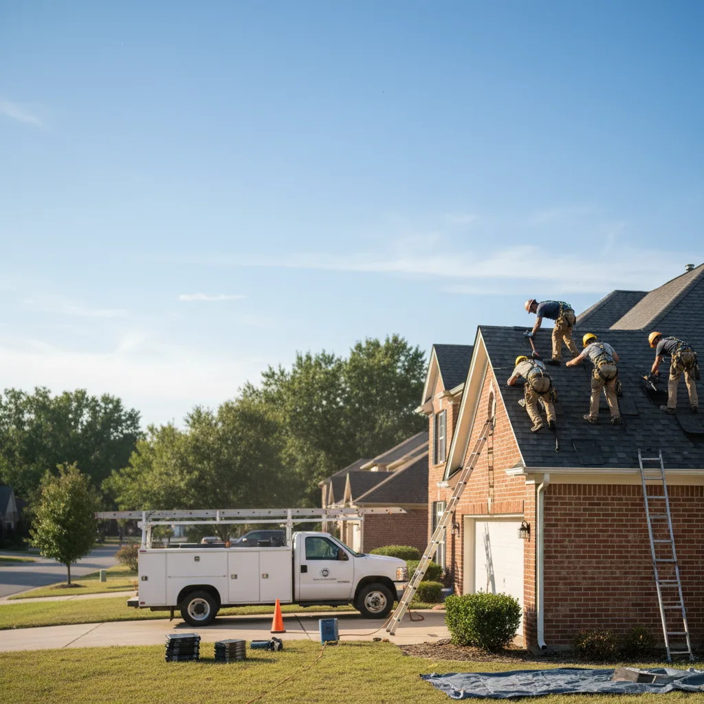 Roof Repair in Somis
